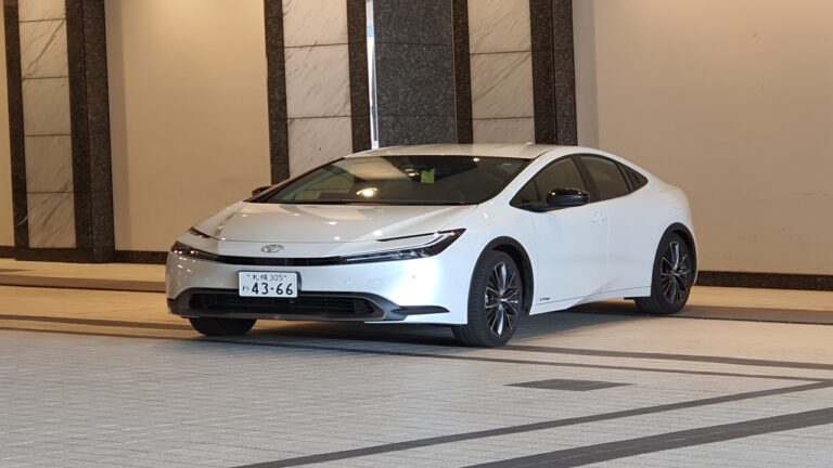 2024 Toyota Prius Prime