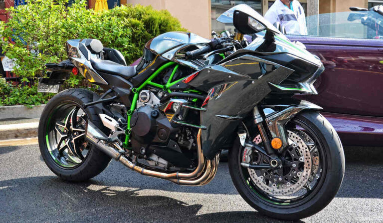 Kawasaki Ninja H2