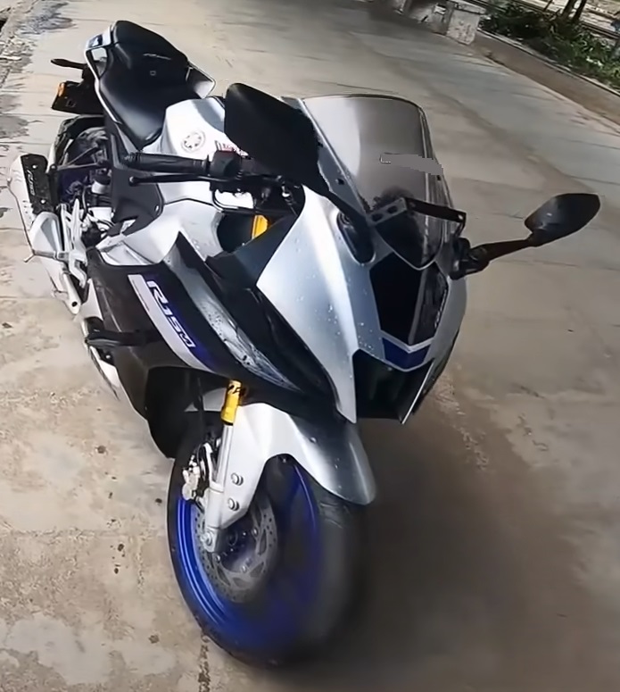 2024 Yamaha R15M Bs7