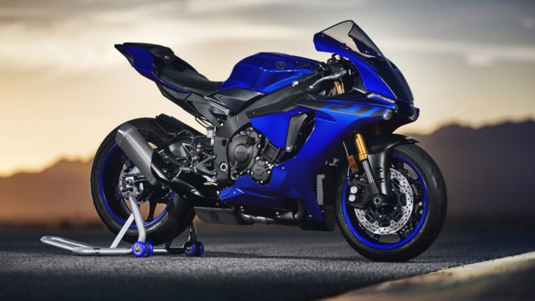 Yamaha R1 Series has been Discontinued