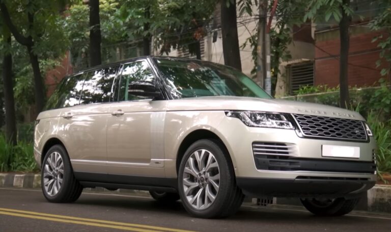 Range Rover Autobiography P400e