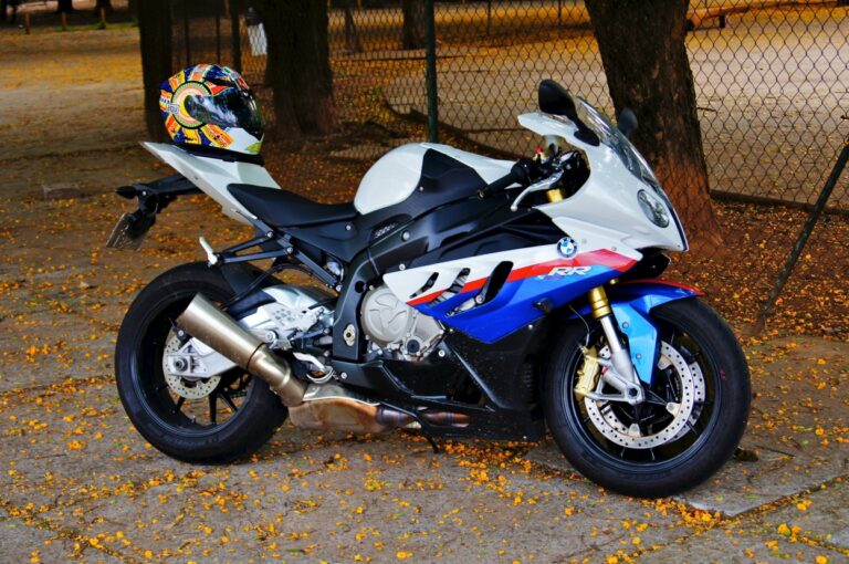 2023 BMW S 1000 RR First Impression Blog